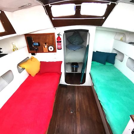 拉罗歇尔 Voilier Bateau La Rochelle酒店 外观 照片